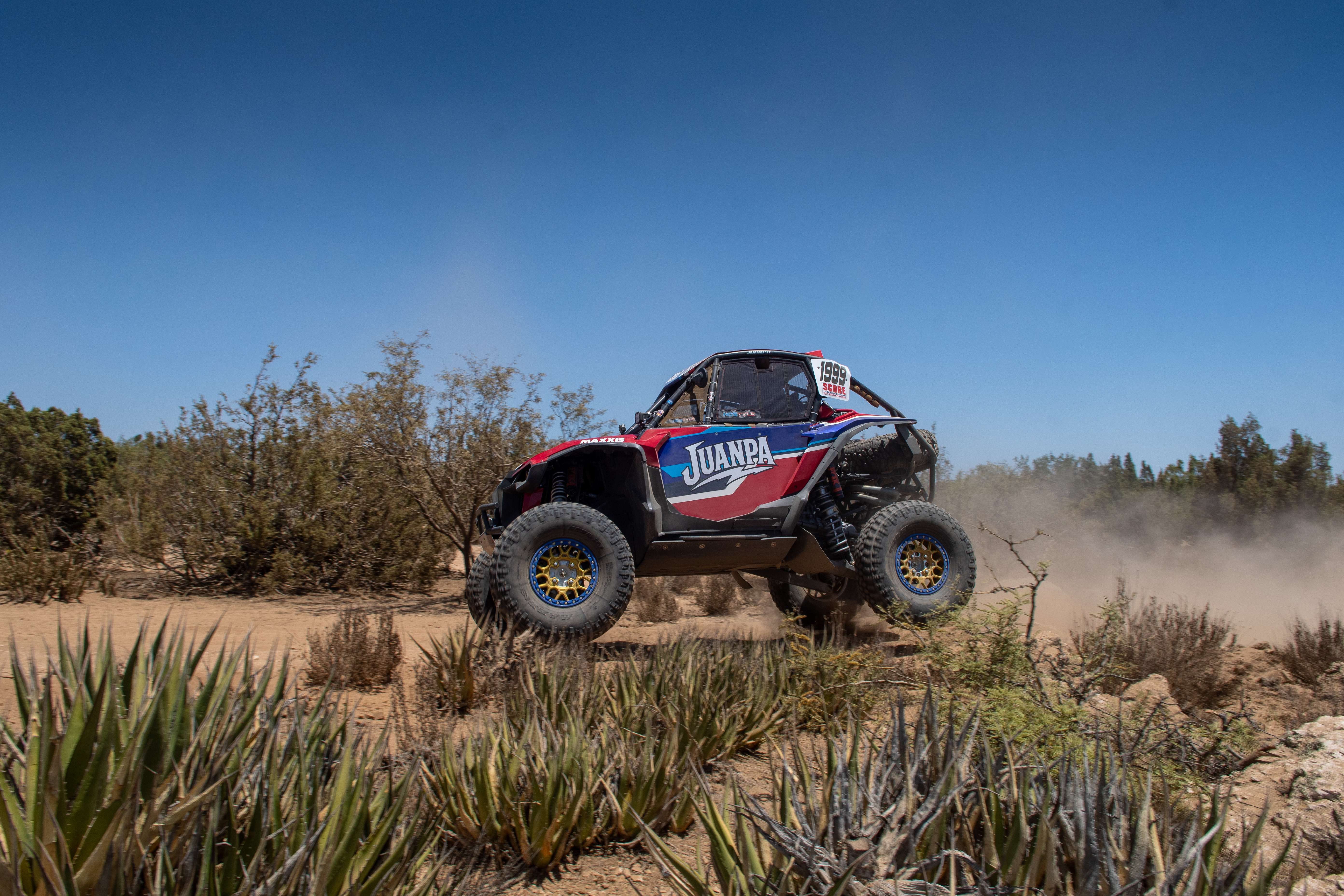 The SCORE Baja 500 is Back on Roku! 