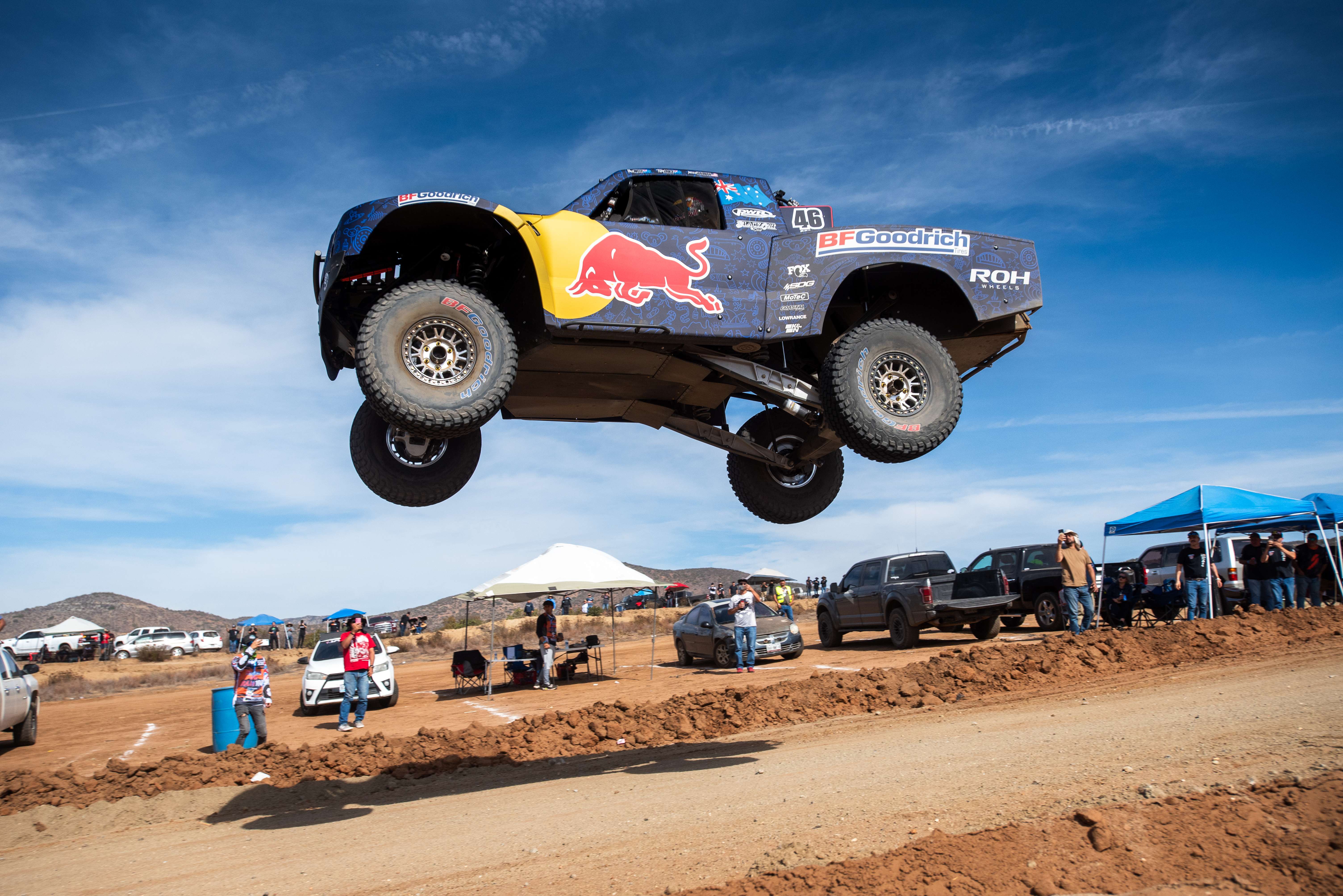 Entering late, on-site registration 235 total entries for Friday’s BFGoodrich Tires 58th SCORE Baja 1000