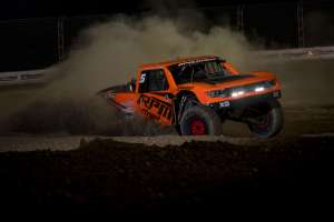 Hall of Famer, SCORE Legend Clyde Stacy Grand Marshal for 2026 SCORE Baja 400