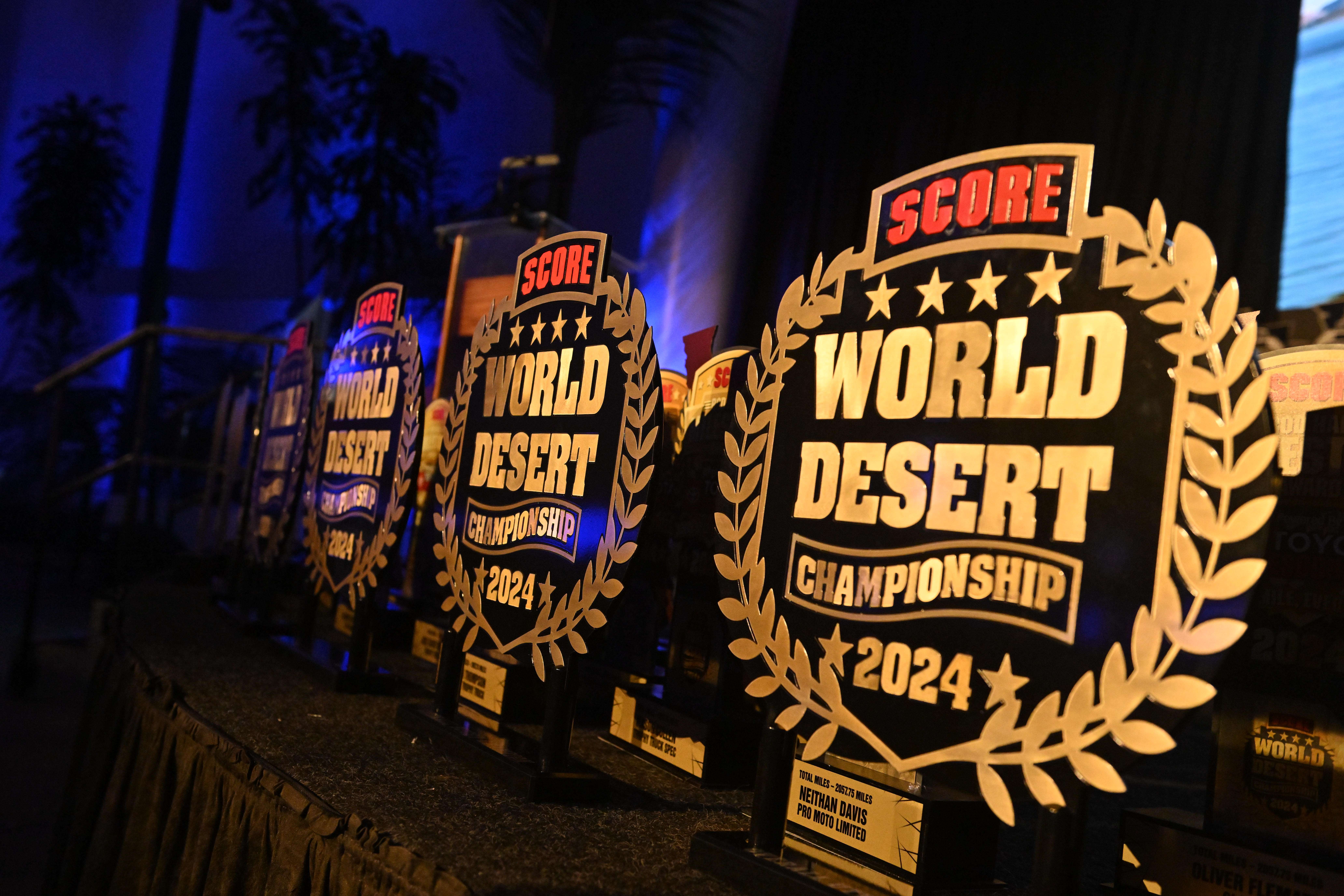 Online voting for 2025 SCORE Off-Roadsman Awards Open for 2025 SCORE World Desert Championship