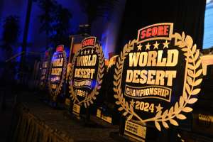 Online voting for 2025 SCORE Off-Roadsman Awards Open for 2025 SCORE World Desert Championship