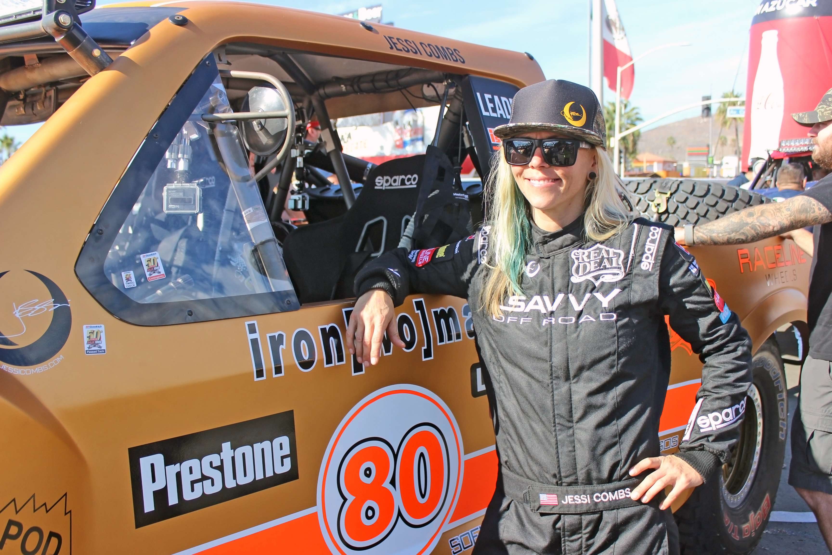 Led by Dominic Clark & Ricky Johnson, six people with significant ties to SCORE among eight 2026 Off-Road Motorsports Hall of Fame inductees