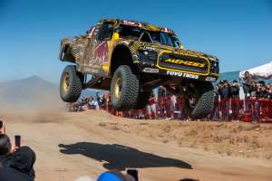 Building a lasting legacy: SCORE Baja 400… Round 3, SCORE World Desert Championship