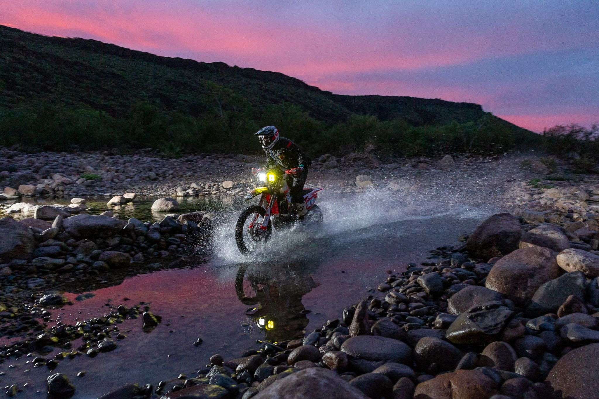 The beauty of Baja Sur will be on full display along the course of the SCORE Baja 1000 Cabo to Cabo
