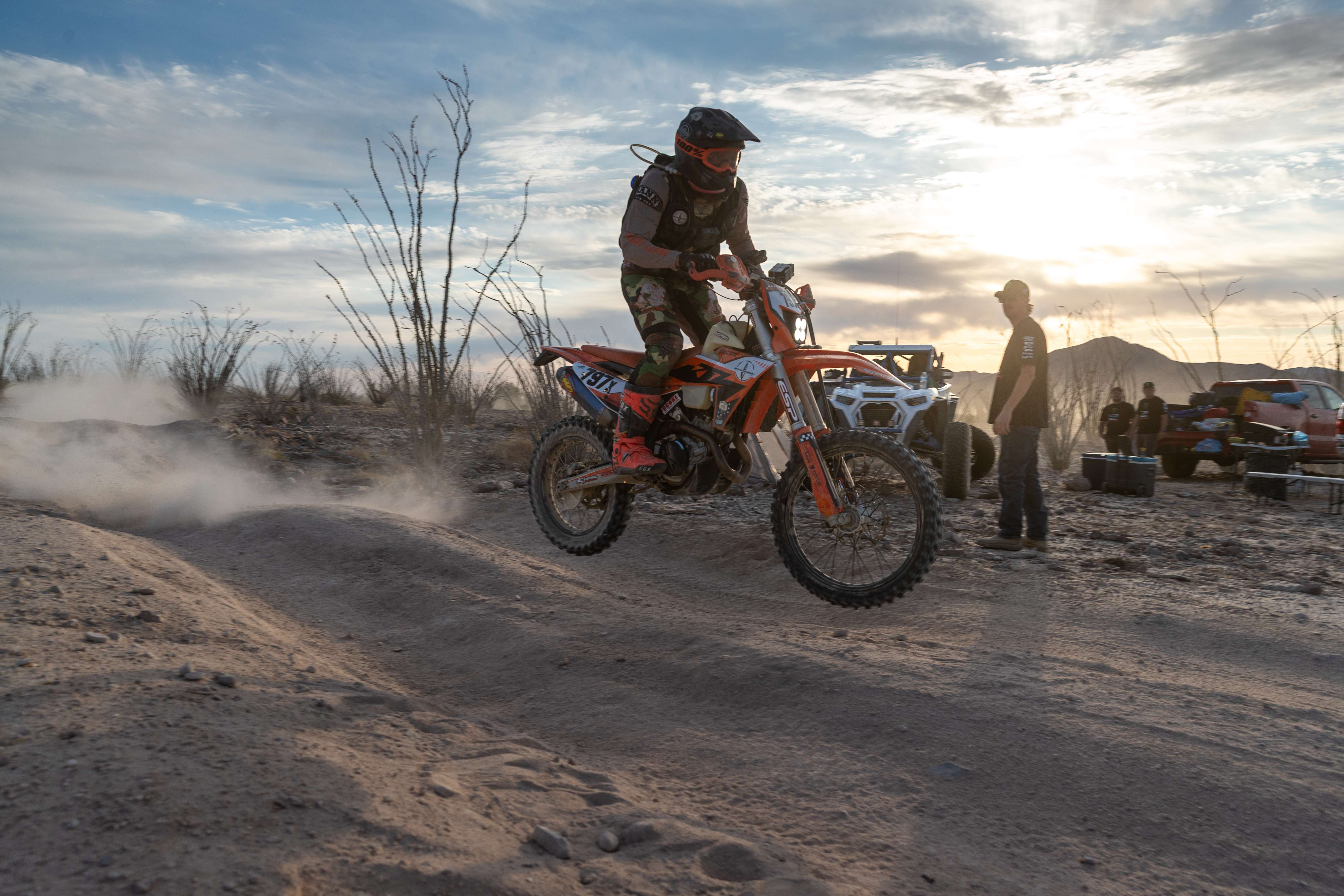 BFGoodrich Tires 58th SCORE Baja 500  Pre-running opens Today on 468.70 race course