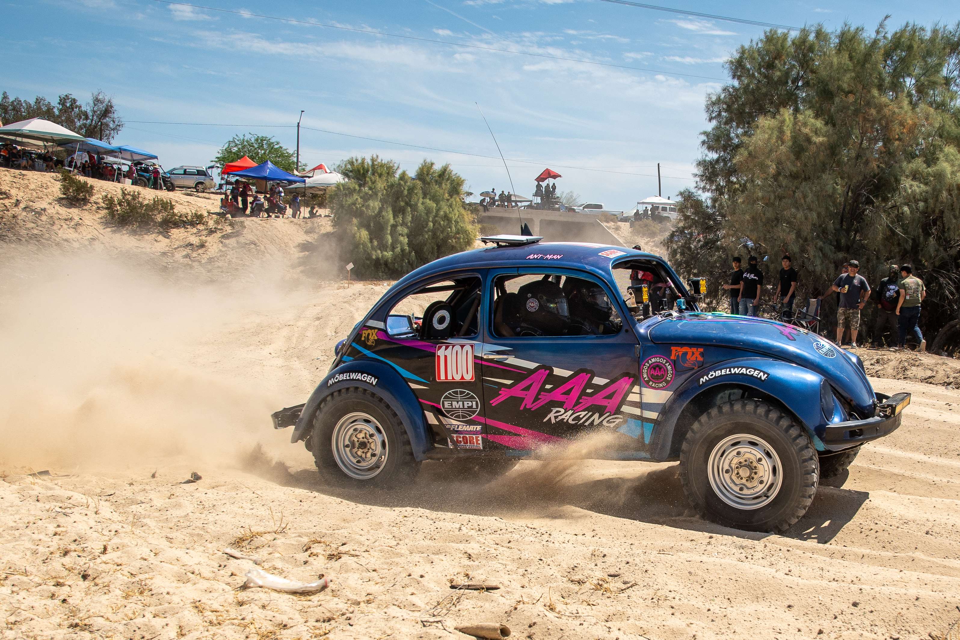 Registration Open for The BFGoodrich Tires 58th SCORE Baja 500