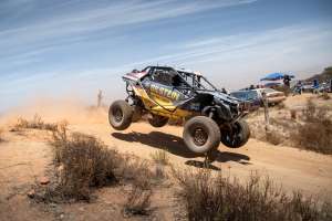 Wells Leads Overall Standings in the 2026 SCORE World Desert Championship