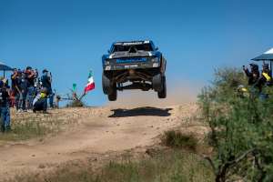 McMillin, Scanlon and Fox Lead the 2026 SCORE World Desert Championship Standings