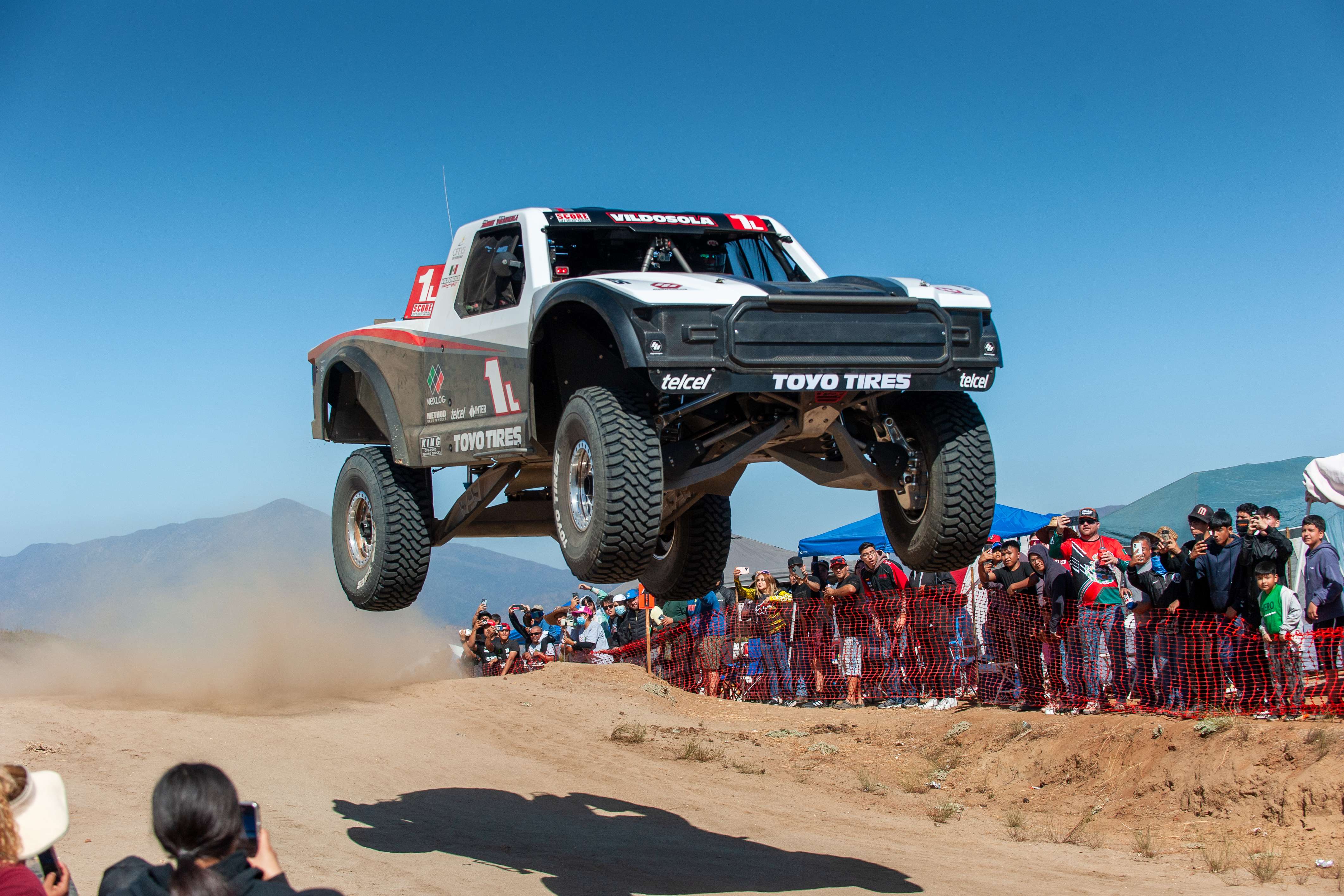 Mason, Major, Can-Am, Alumi Craft, Honda lead Manufacturer Point standings for 2024 SCORE World Desert Championship