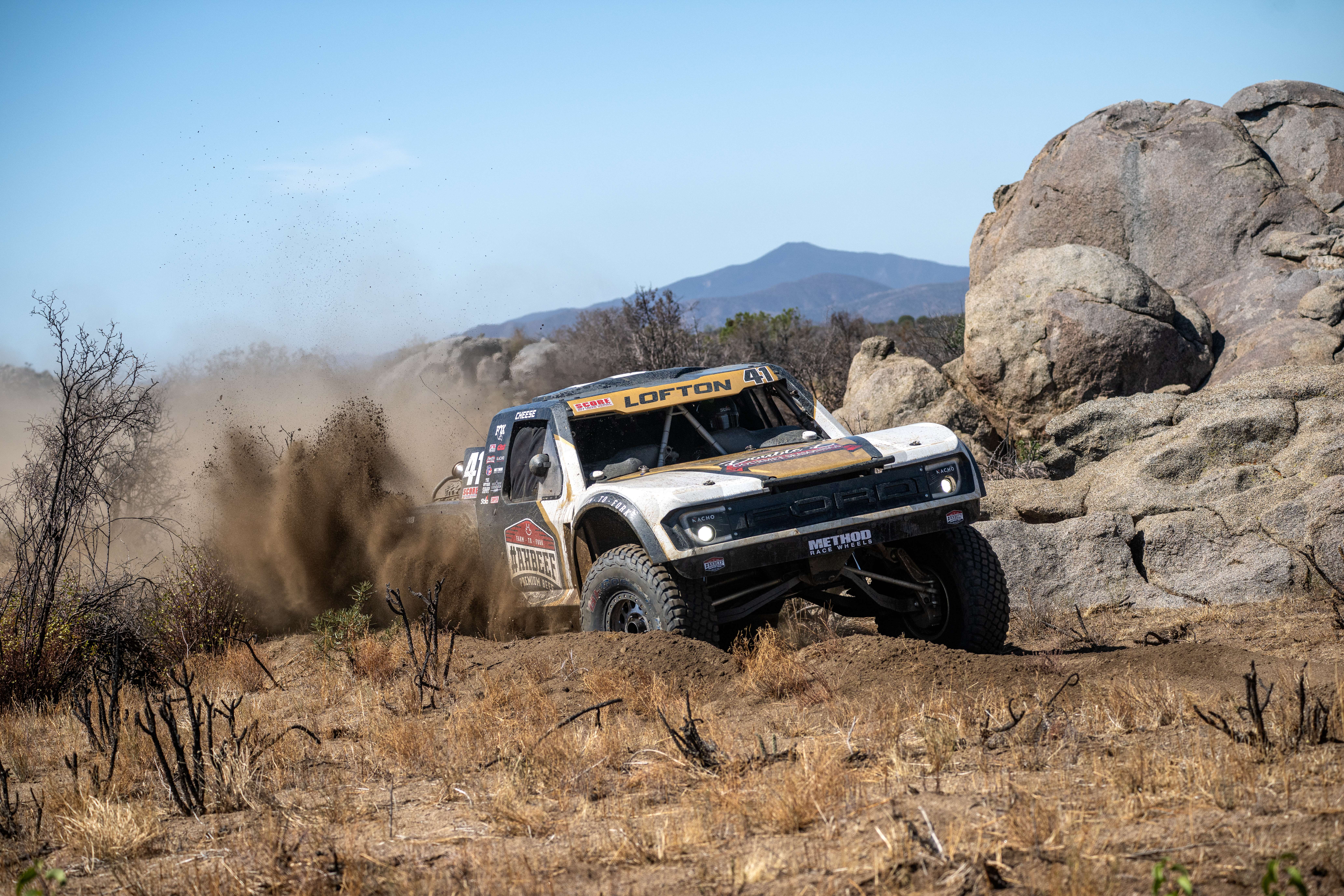Mason, Dougans, Polaris, Alumicraft, Honda lead Manufacturer Point standings for 2026 SCORE World Desert Championship