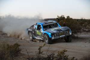 ‘The Luke’ and the ‘G.O.A.T’, the big winners of the 57th BFGoodrich Tires SCORE Baja 1000