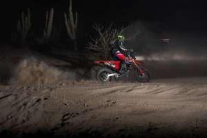 It’s more than a Race, it’s an Adventure... The legendary, iconic SCORE Baja 1000