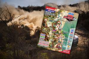 A high-adrenaline race course in the King Shocks 39th SCORE San Felipe 250