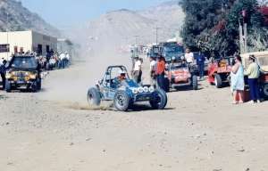 SCORE family mourning passing of beloved Baja legend Vic Wilson